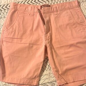 Arizona Jean Company Soft Pink Classic Shorts